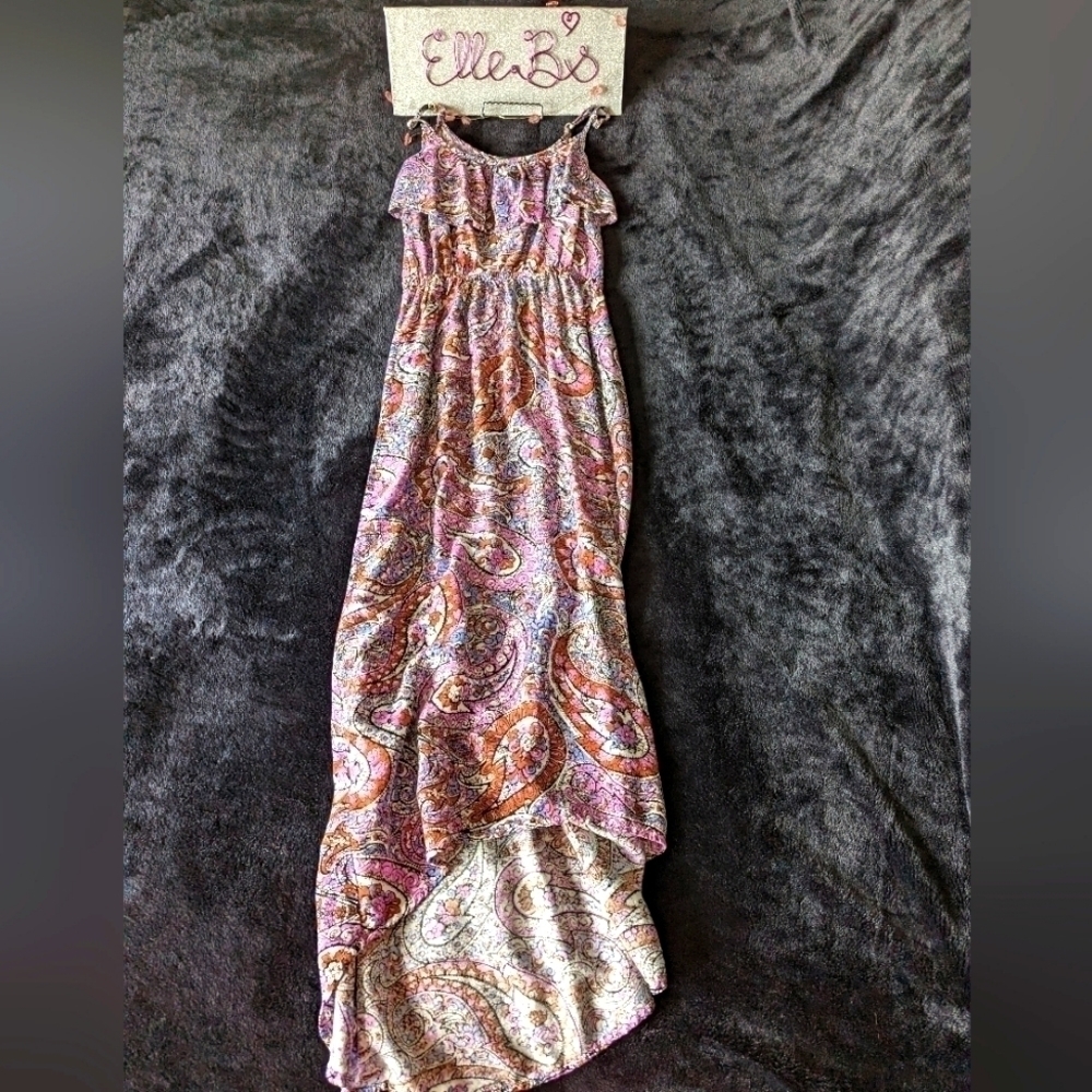 High Low Dress